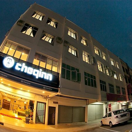 Hotel Cheqinn Ipoh Exterior foto