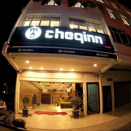 Hotel Cheqinn Ipoh Exterior foto