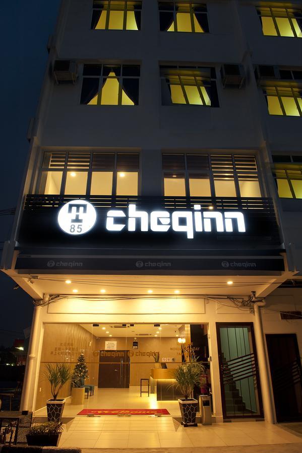 Hotel Cheqinn Ipoh Exterior foto