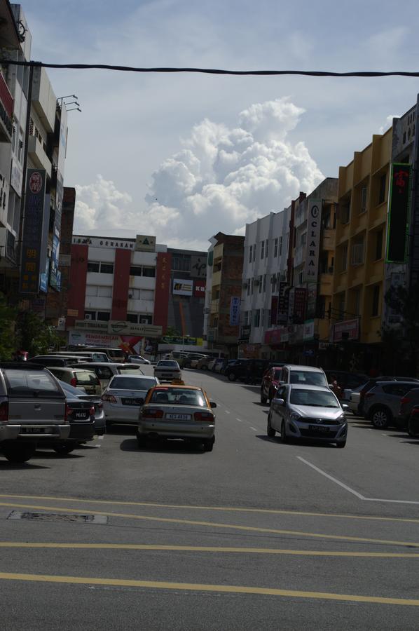 Hotel Cheqinn Ipoh Exterior foto